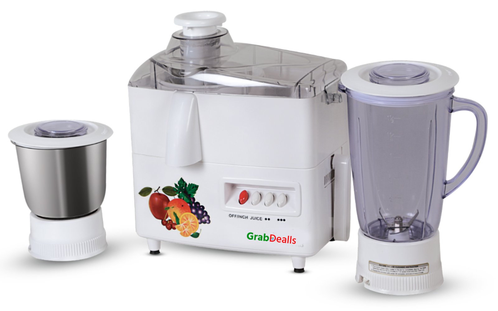 JUICER MIXER GRINDER